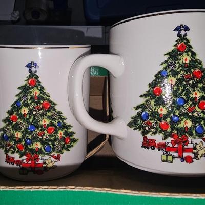 Sale Photo Thumbnail #254: New Vintage Christmas Lot | Glassware, Ornaments