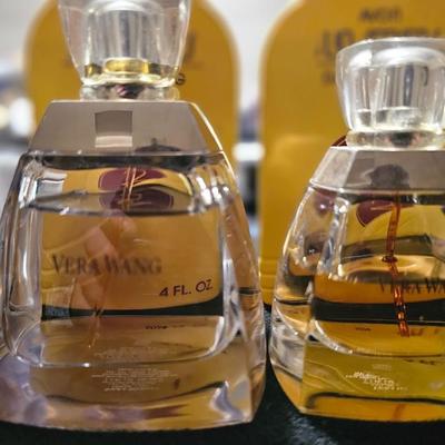 Sale Photo Thumbnail #236: Highly sought after due to limited availability Victoria's Secret Orange Flower Scent, Vintage Versace, Vera Wang, New Old Stock Sun Lotion