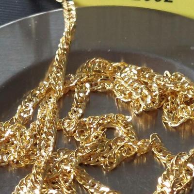10kt Gold Chain