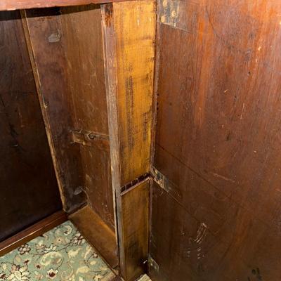 DROP LEAF TABLE