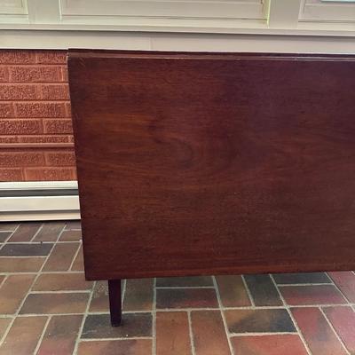 DROP LEAF TABLE