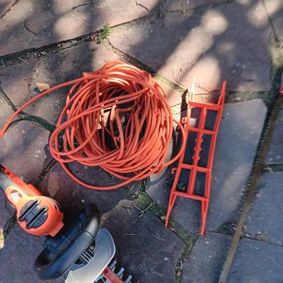 EVERYTHING NEEDED TO KEEP YOUR BUSHES, TREES AND HEDGES TRIMMED