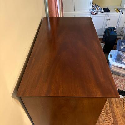 9 DRAWER TALL CHEST OF DRAWERS DRESSER