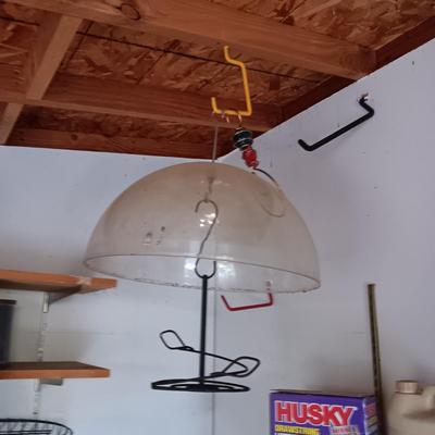 BIRD FEEDERS