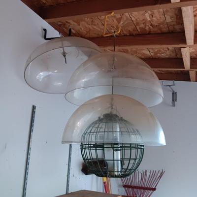 BIRD FEEDERS