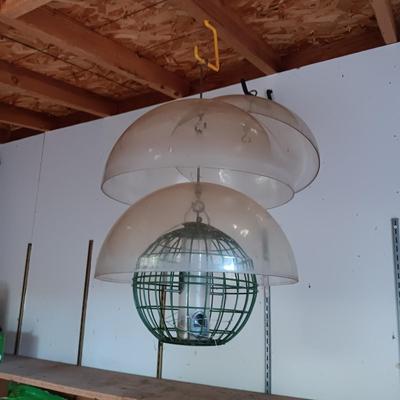BIRD FEEDERS