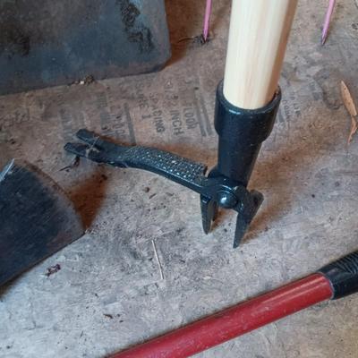 YARD TOOLS