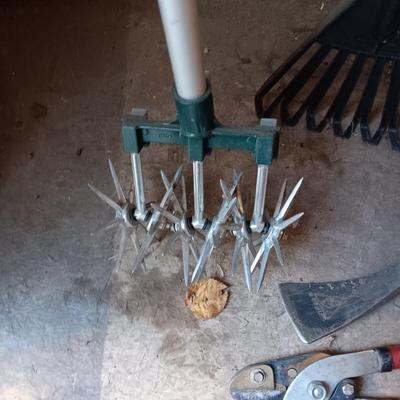YARD TOOLS