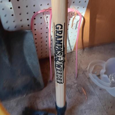 YARD TOOLS