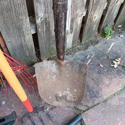 YARD TOOLS