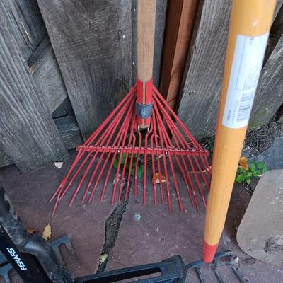 YARD TOOLS