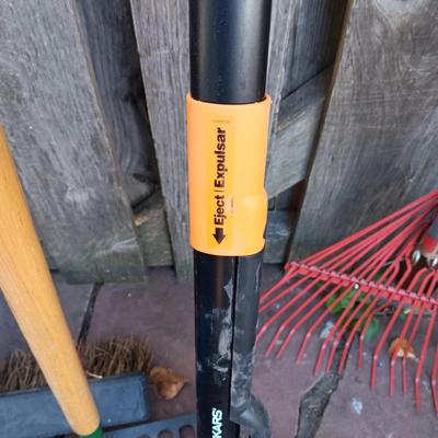 YARD TOOLS