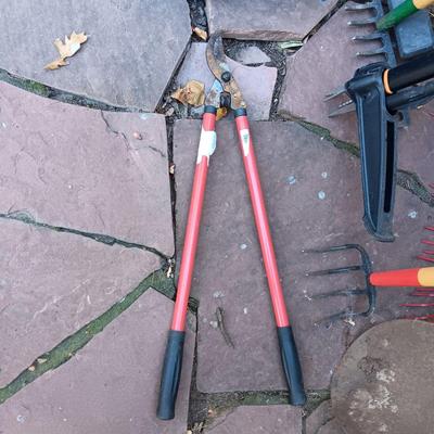 YARD TOOLS
