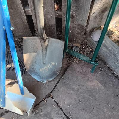 YARD TOOLS