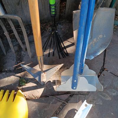 YARD TOOLS