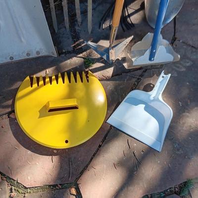 YARD TOOLS