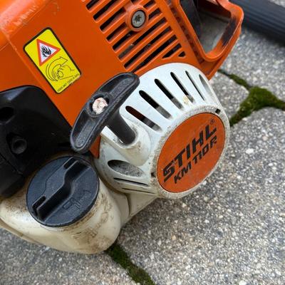 Sale Photo Thumbnail #1358: G49-STIHL Yard Tools!!