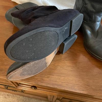 Lot 218 Boots