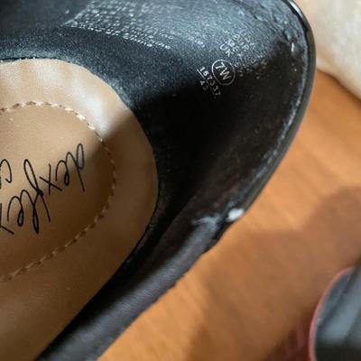 Lot 219 3 pair of shoes