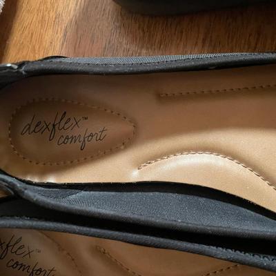 Lot 219 3 pair of shoes
