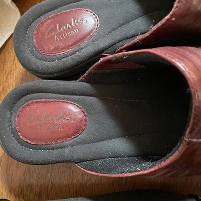 Lot 219 3 pair of shoes