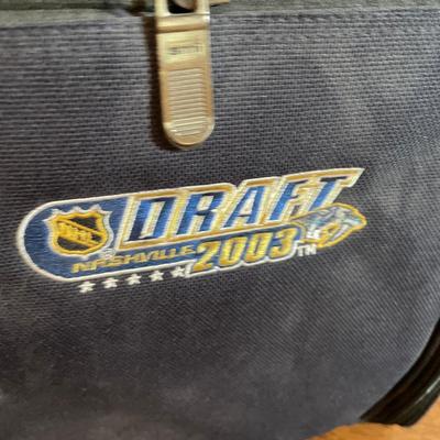 Lot 221 Hiking Boots w/ luggage