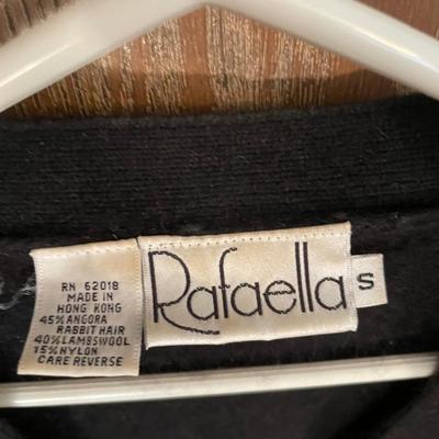 Lot 226 Vintage Angora Sweater