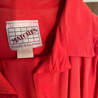 Lot 229 Vintage outfits