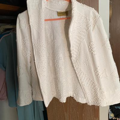 Lot 230 Vintage Chenille Jacket