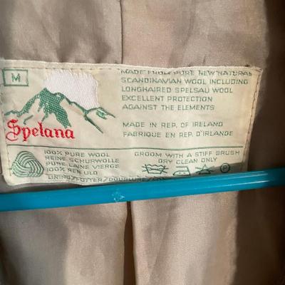 Lot 231 Vintage Fleece Jacket