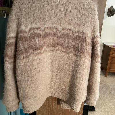 Lot 231 Vintage Fleece Jacket