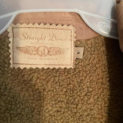 Lot 232 Suede Jacket