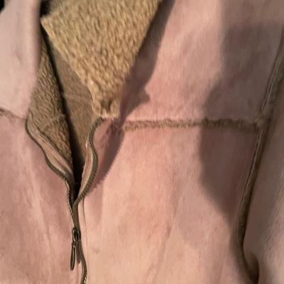 Lot 232 Suede Jacket