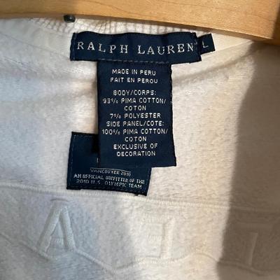 Lot 233 Polo Jacket US Olympics