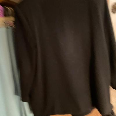 Lot 234 Black jackets