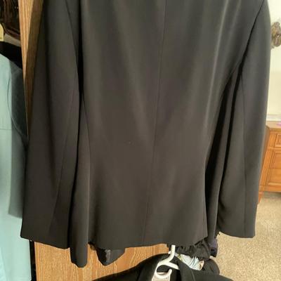 Lot 234 Black jackets