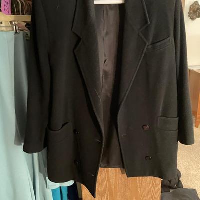 Lot 234 Black jackets