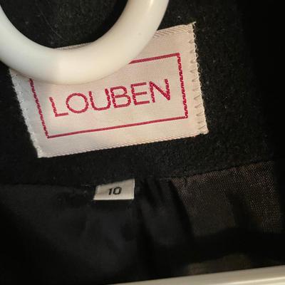 Lot 234 Black jackets