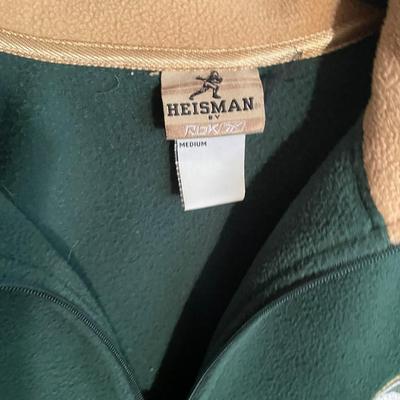 Lot 237 CSU Pull over jacket