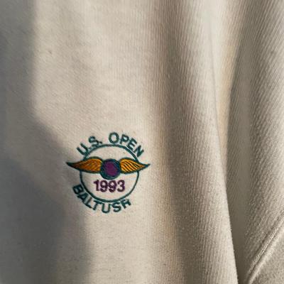 Lot 238 1993 US Open Pullover