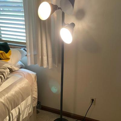 Lot 239 Floor Lamp