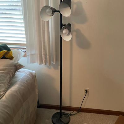 Lot 239 Floor Lamp