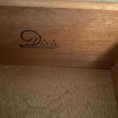Lot 240 2 Drawer Night Stand