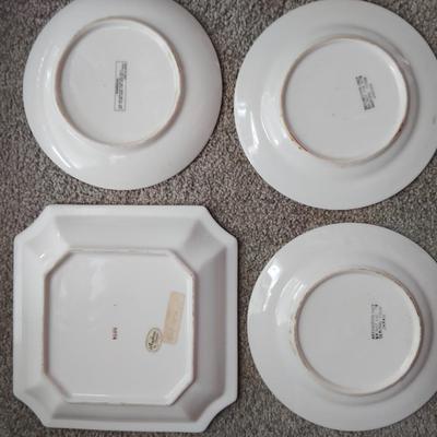 plates