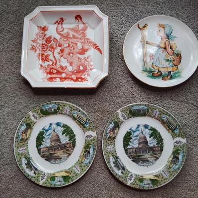 plates