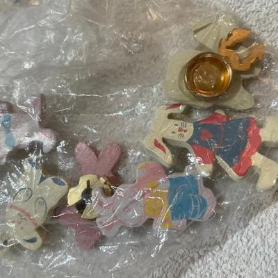 Lot 244 Lot of Button Covers
