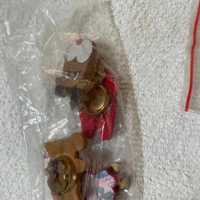 Lot 244 Lot of Button Covers