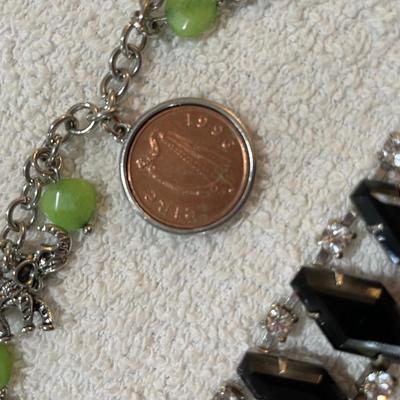 Lot 246 Bracelets