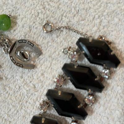 Lot 246 Bracelets