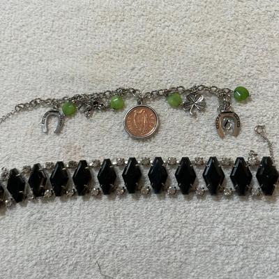 Lot 246 Bracelets